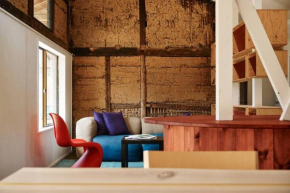 Experience Japanese culture through an old house.